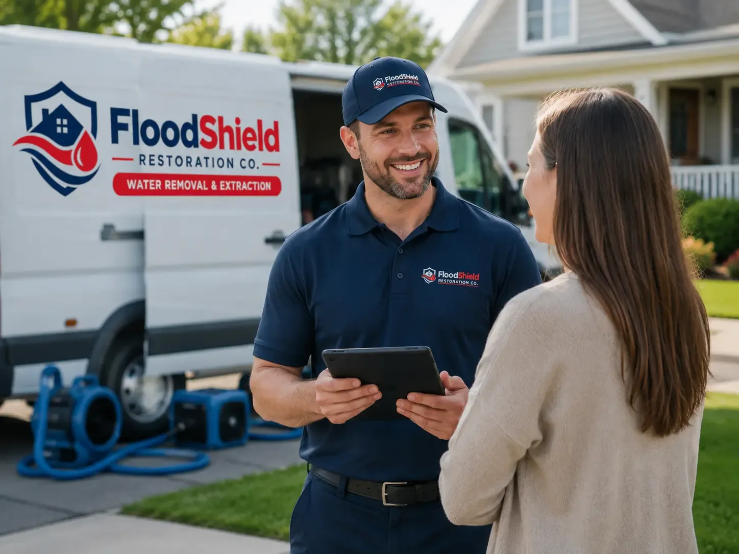 Flood Damage Restoration Greenville, VA FAQs